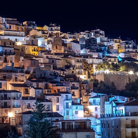 Il Balcone Sui Sicani Apartment Cammarata Dış mekan fotoğraf