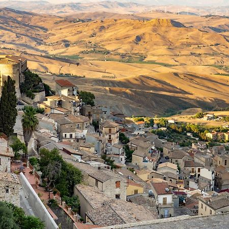 Il Balcone Sui Sicani Apartment Cammarata Dış mekan fotoğraf