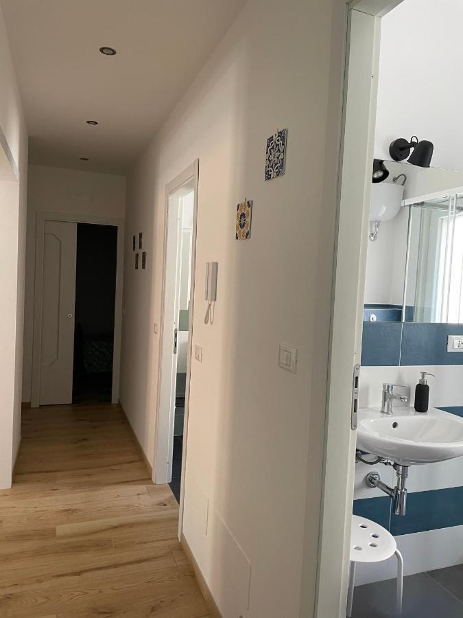 Il Balcone Sui Sicani Apartment Cammarata Dış mekan fotoğraf