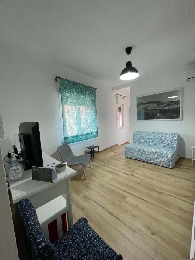 Il Balcone Sui Sicani Apartment Cammarata Dış mekan fotoğraf