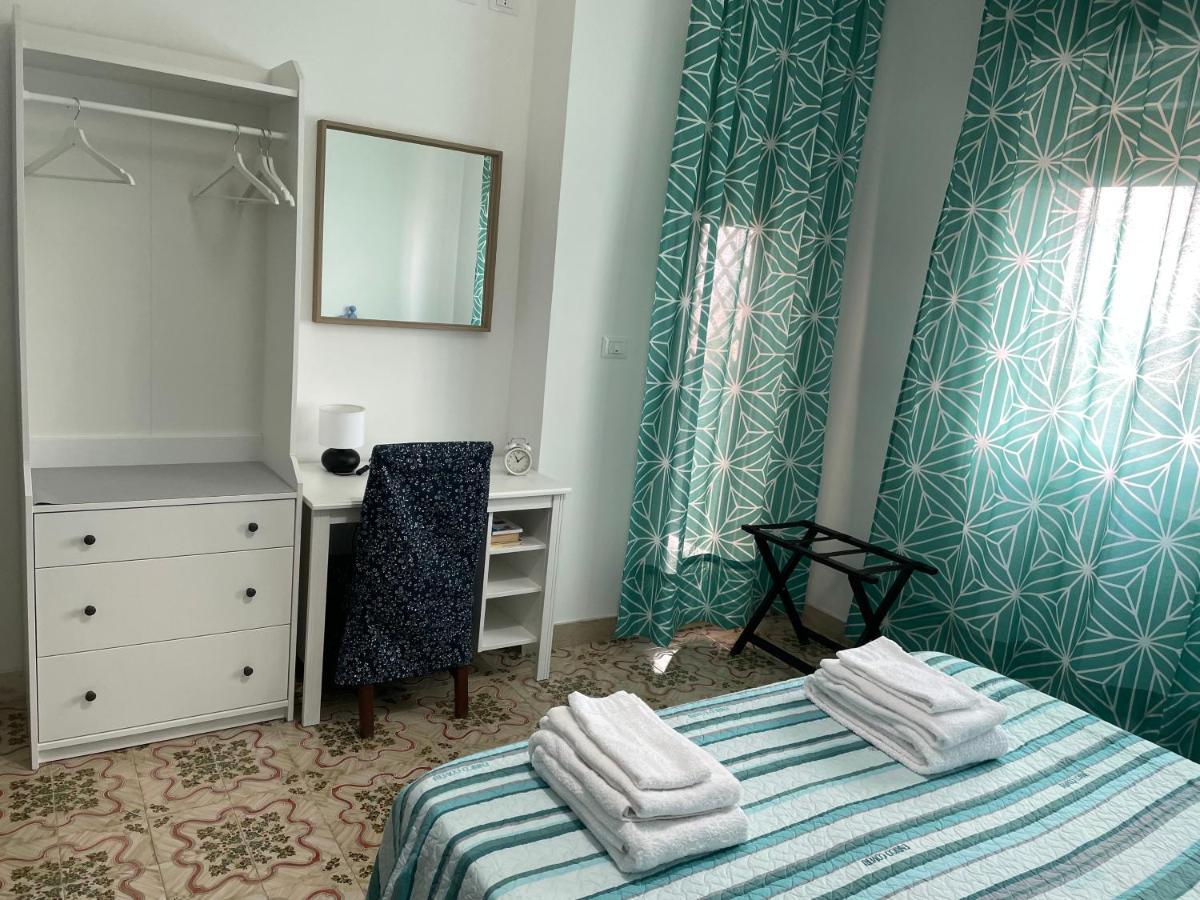 Il Balcone Sui Sicani Apartment Cammarata Dış mekan fotoğraf