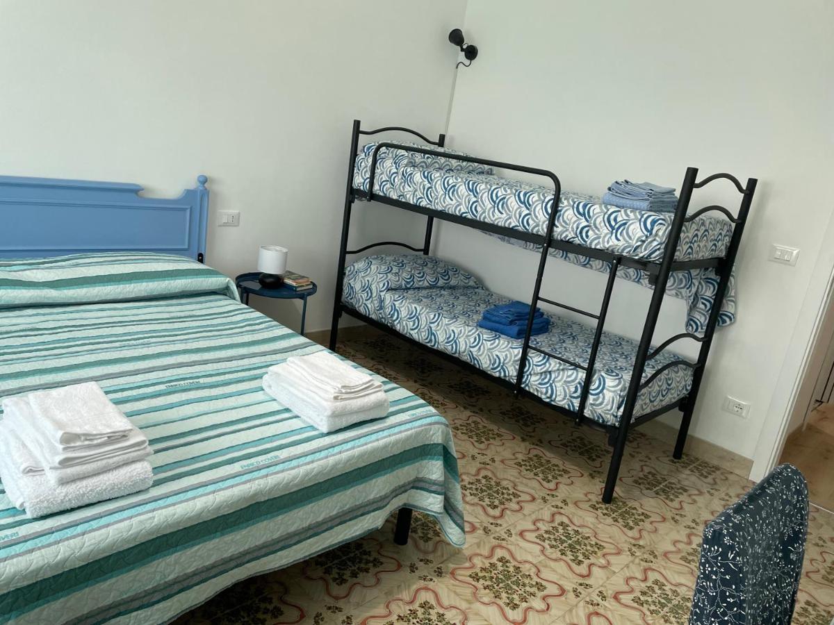Il Balcone Sui Sicani Apartment Cammarata Dış mekan fotoğraf