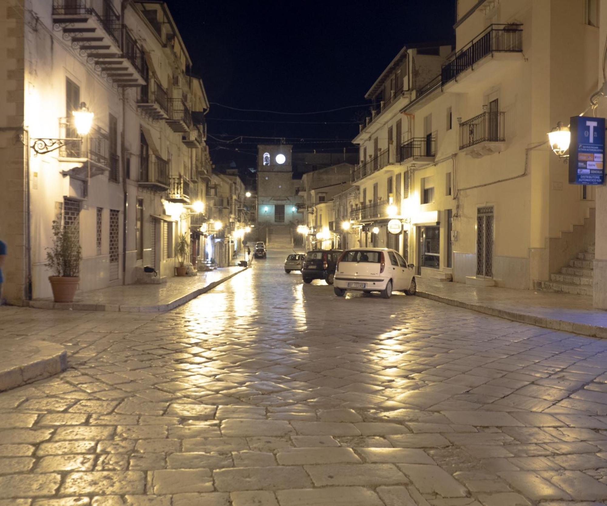 Il Balcone Sui Sicani Apartment Cammarata Dış mekan fotoğraf